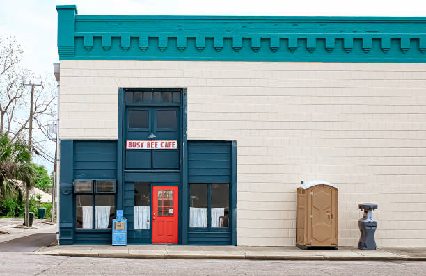 Best Affordable porta potty rental  in Wright Patterson Af, OH